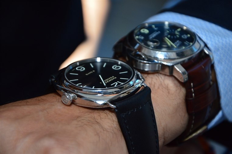 Officine Panerai Media Summer Lunch